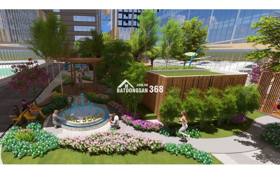 Căn hộ 2PN Capital Square – View sông Hàn, chỉ từ 4,9 tỷ – suất hiếm duy nhất!